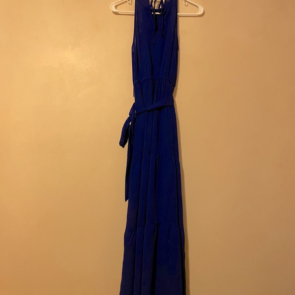 New York and Co. Maxi Dress X-Small Petite - Picture 3 of 6